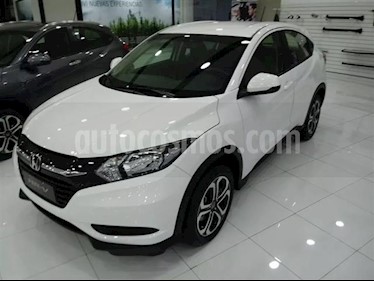 foto Honda HR-V EXL 4x2 CVT usado (2019) color Acero precio $1.100.000