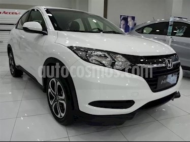 foto Honda HR-V EXL 4x2 CVT usado (2019) color Acero precio $1.100.000