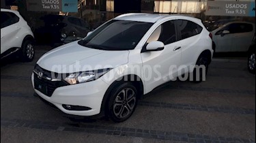 foto Honda HR-V EXL 4x2 CVT usado (2016) color Blanco precio $1.250.000