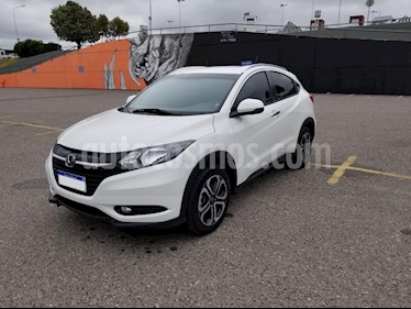 foto Honda HR-V EXL 4x2 CVT usado (2016) color Blanco precio $1.150.000