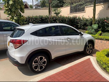 Foto venta Carro usado Honda HR-V EXL 4x4 (2016) color Blanco precio $70.000.000