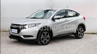 Foto venta Auto usado Honda HR-V LX 4x2 CVT (2016) color Gris Claro precio $8.400.000