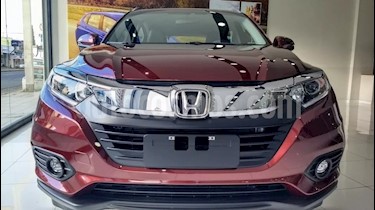 Foto venta Auto usado Honda HR-V LX 4x2 CVT (2019) color Rojo Carneolita precio $1.035.000