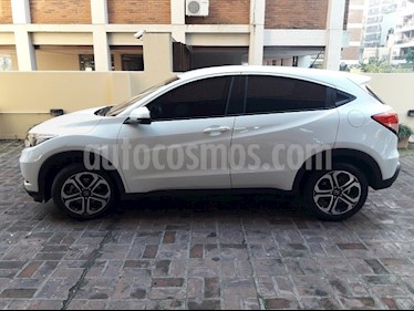 foto Honda HR-V LX 4x2 CVT usado (2016) color Blanco Tafetta precio $839.900