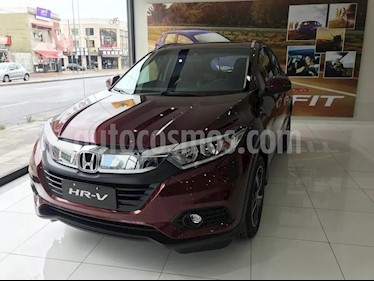 Foto venta Auto usado Honda HR-V LX 4x2 CVT (2019) color Rojo Carneolita precio $875.000