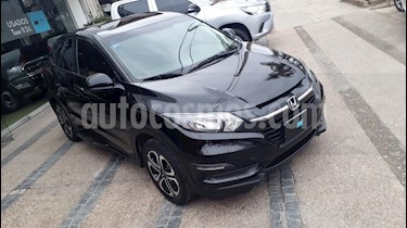 foto Honda HR-V LX 4x2 usado (2016) color Negro precio $945.000