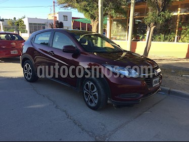 Foto venta Auto usado Honda HR-V LX CVT (2016) color Rojo Carneolita precio $700.000