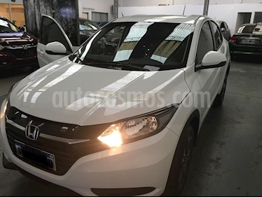 Honda HR-V LX CVT usado (2017) color Blanco precio $890.000