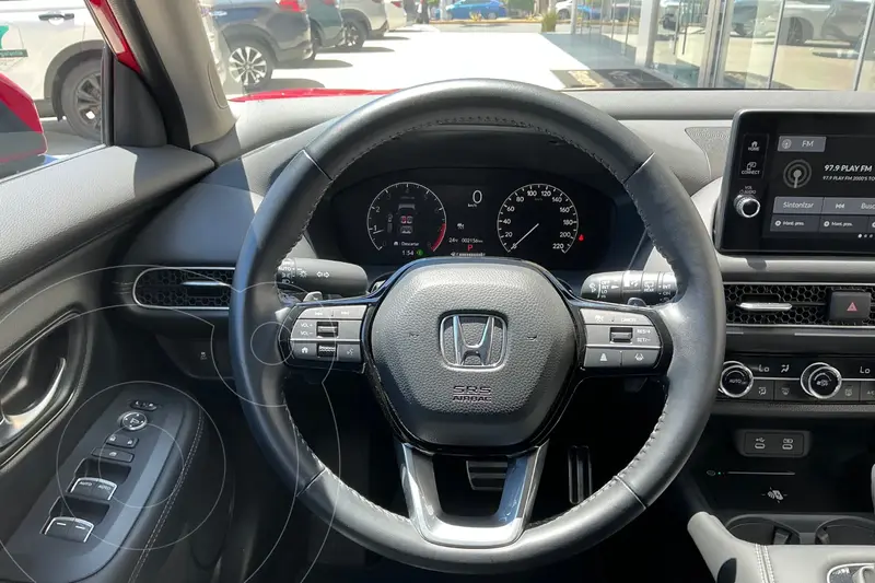 honda hr-v