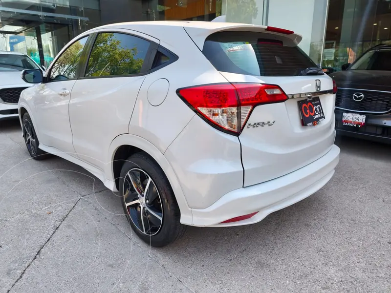 honda hr-v