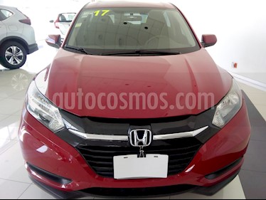 foto Honda HR-V Uniq usado (2017) color Rojo precio $244,000