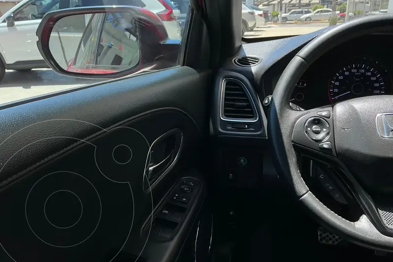 honda hr-v