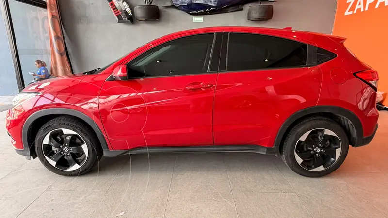 honda hr-v