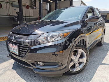 foto Honda HR-V Epic Aut usado (2018) color Negro precio $290,000