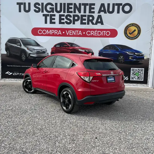 honda hr-v
