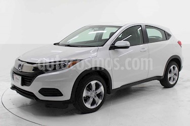 foto Honda HR-V Uniq usado (2019) color Blanco precio $324,900