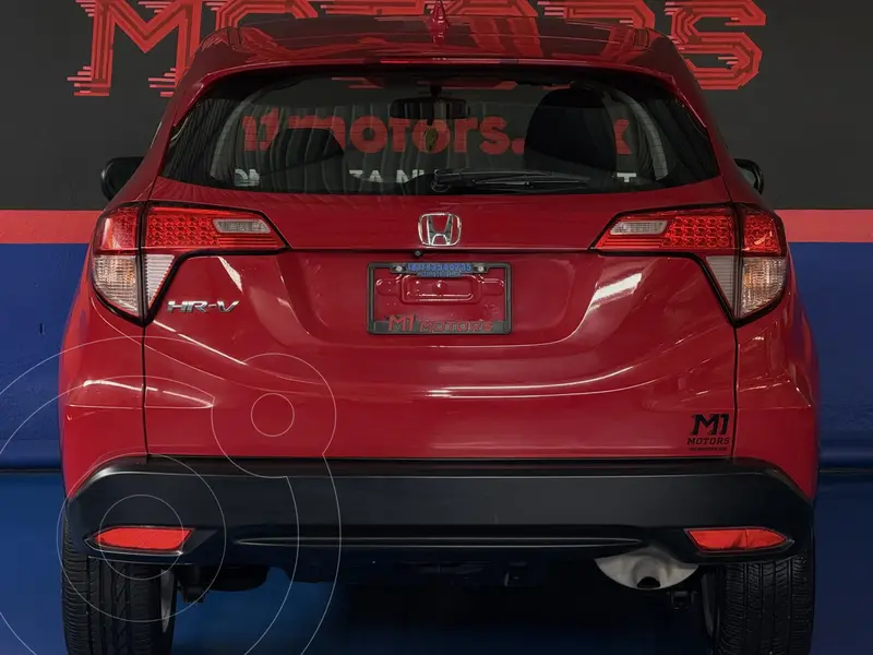 honda hr-v
