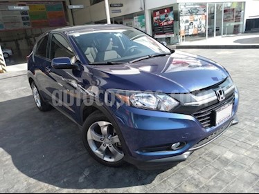Foto Honda HR-V Epic Aut usado (2017) color Azul precio $279,000