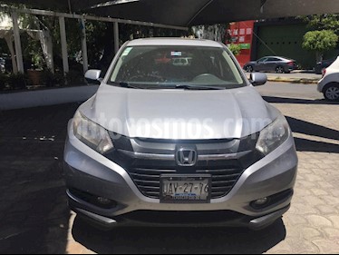 Honda HR-V Epic Aut usado (2017) color Plata Diamante precio $239,000