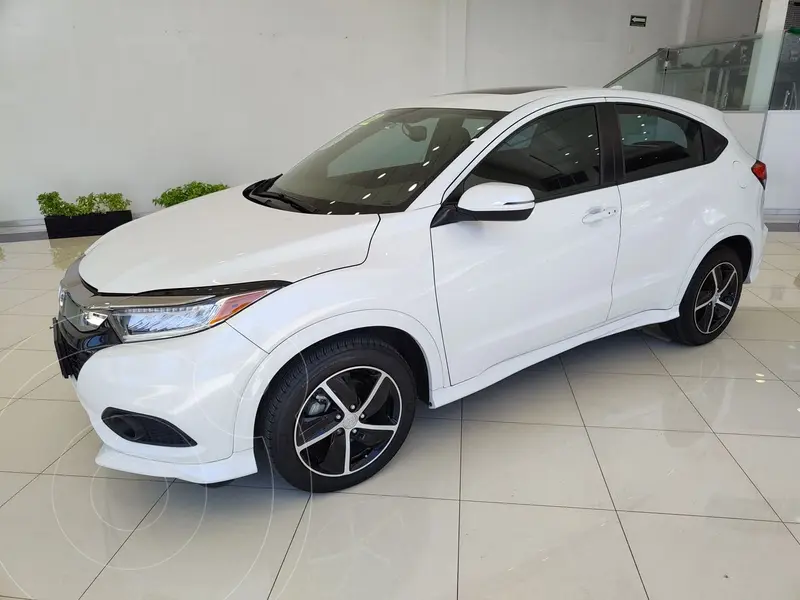 Foto Honda HR-V Touring usado (2022) color Blanco financiado en mensualidades(enganche $122,500 mensualidades desde $10,366)