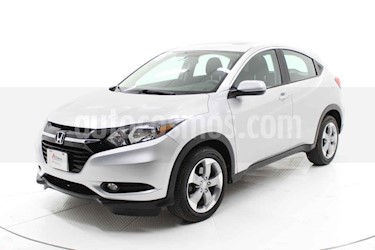 Honda HR-V Epic Aut usado (2016) color Plata precio $279,000