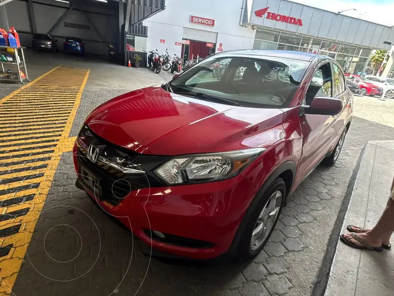 honda hr-v