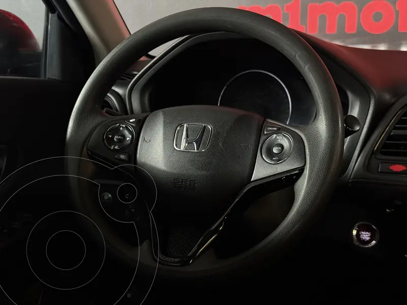 honda hr-v