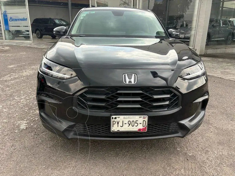 honda hr-v