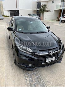 Honda HR-V Touring Aut usado (2018) color Negro precio $320,000