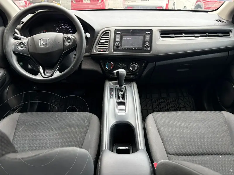 honda hr-v