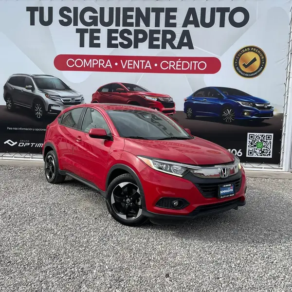 honda hr-v