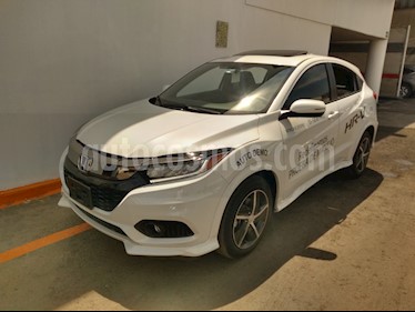 foto Honda HR-V Touring Aut usado (2020) color Blanco Platinado precio $406,900