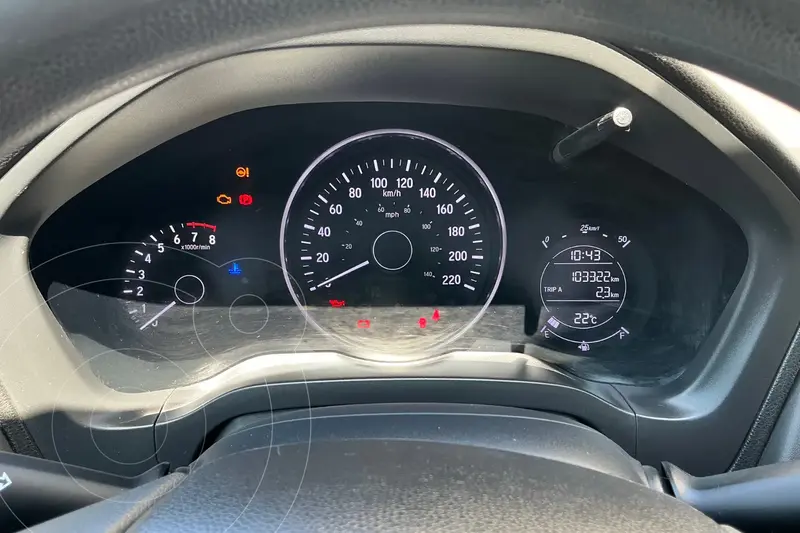 honda hr-v