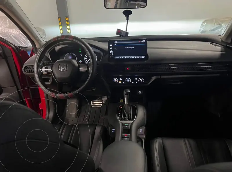 honda hr-v