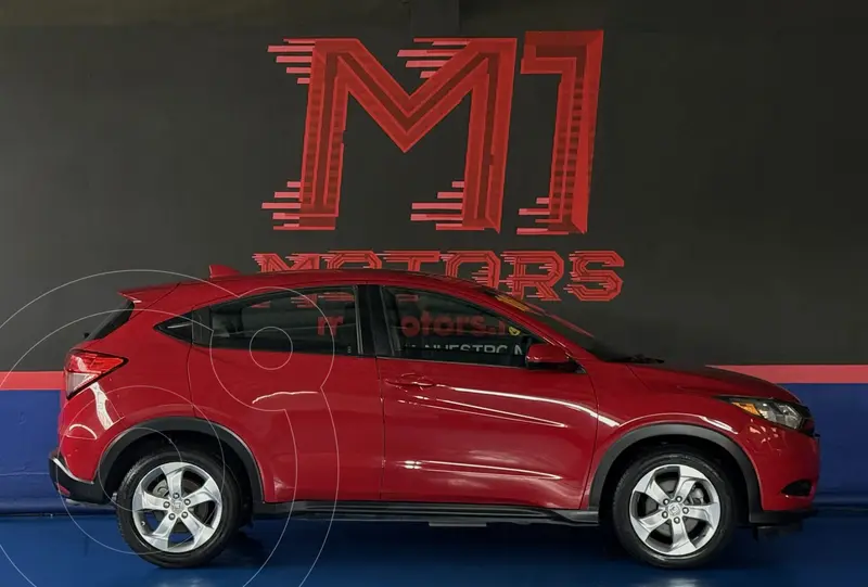 honda hr-v