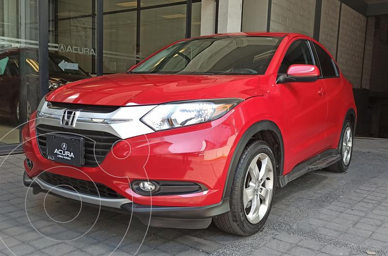 Foto Honda HR-V Epic Aut usado (2016) color Rojo precio $259,000