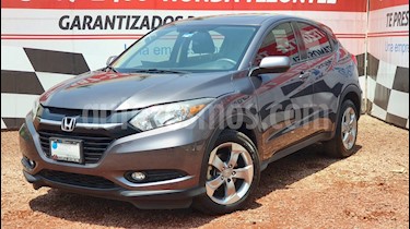 foto Honda HR-V Epic Aut usado (2017) color Gris precio $295,000