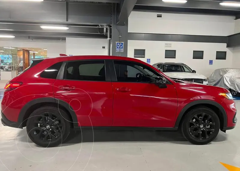 honda hr-v