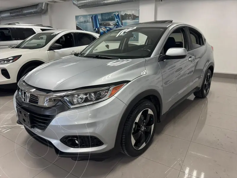 Foto Honda HR-V Prime usado (2021) color Gris precio $309,000