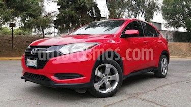 foto Honda HR-V 5P UNIQ TM6 RA-17 usado (2017) color Rojo precio $249,000