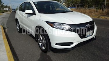 Foto Honda HR-V 5P UNIQ L4/1.8 AUT usado (2017) color Blanco precio $260,000