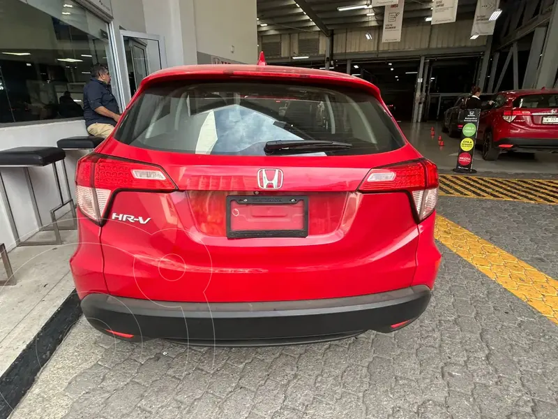 honda hr-v