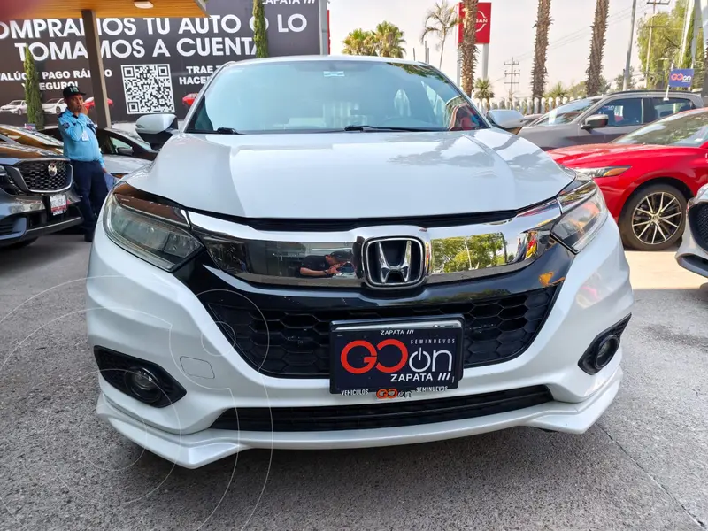 honda hr-v