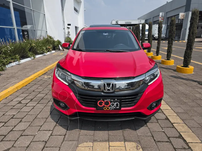 honda hr-v
