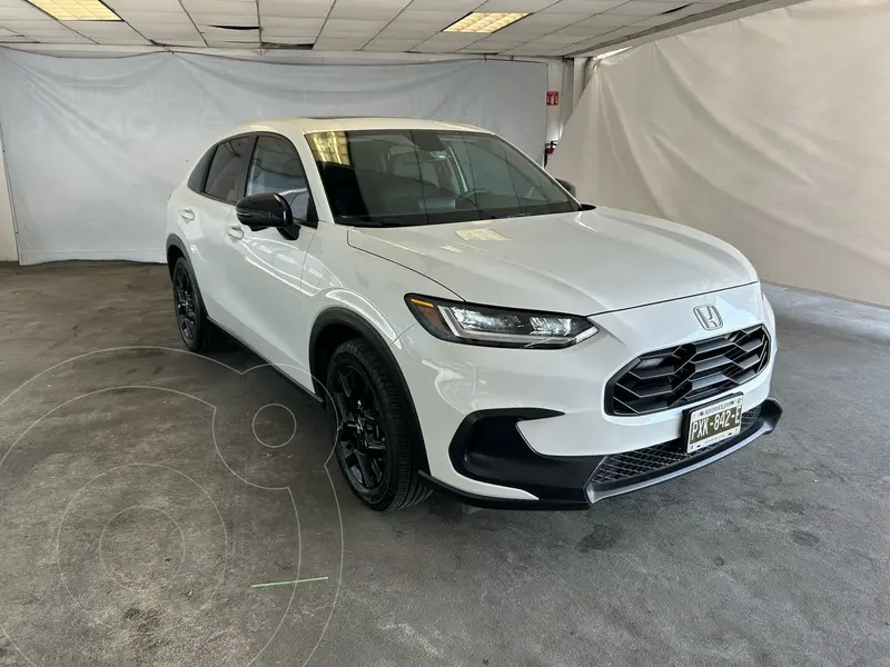Foto Honda HR-V Sport usado (2024) color Blanco precio $535,000
