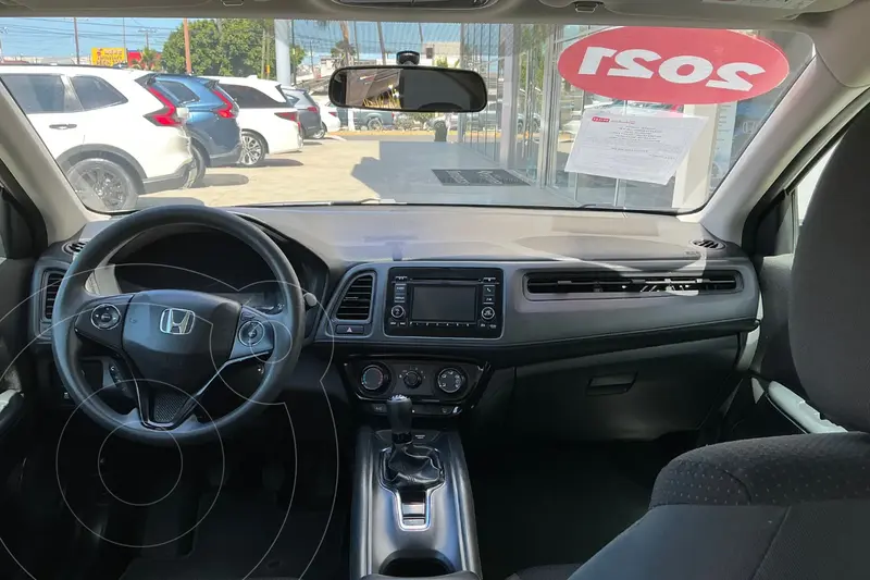 honda hr-v