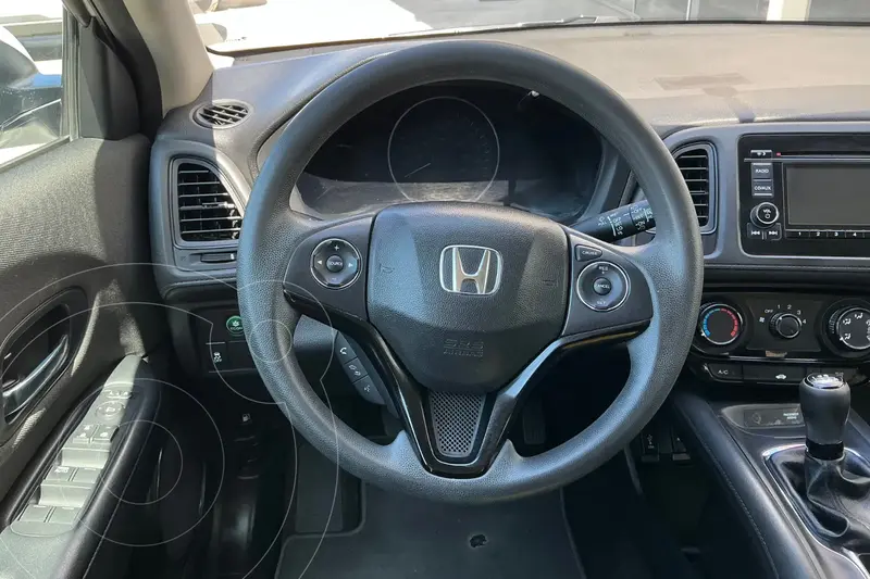 honda hr-v