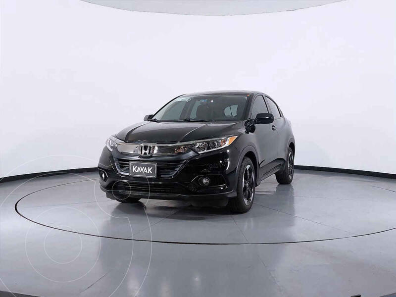 Foto Honda HR-V Prime Aut usado (2020) color Negro precio $442,999
