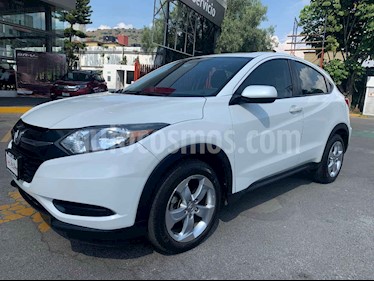 foto Honda HR-V Uniq Aut usado (2016) color Blanco precio $198,000