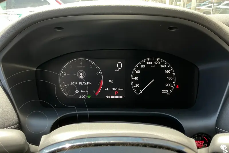 honda hr-v